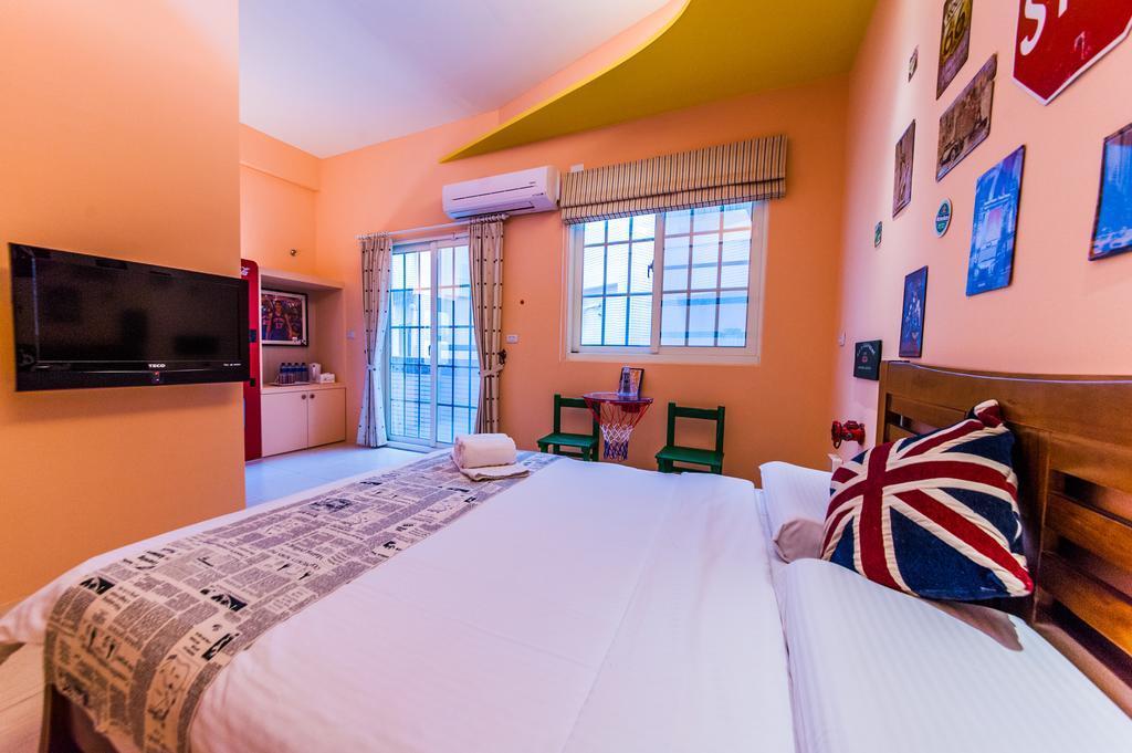 歐之美 Ocean Journey Bnb Hualien Chambre photo