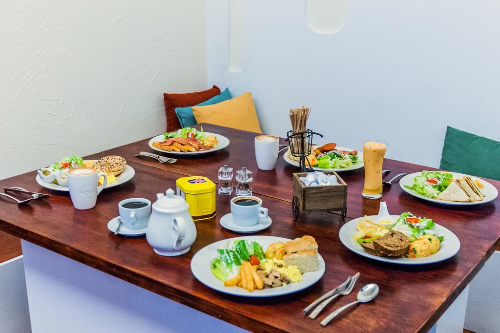 歐之美 Ocean Journey Bnb Hualien Chambre photo