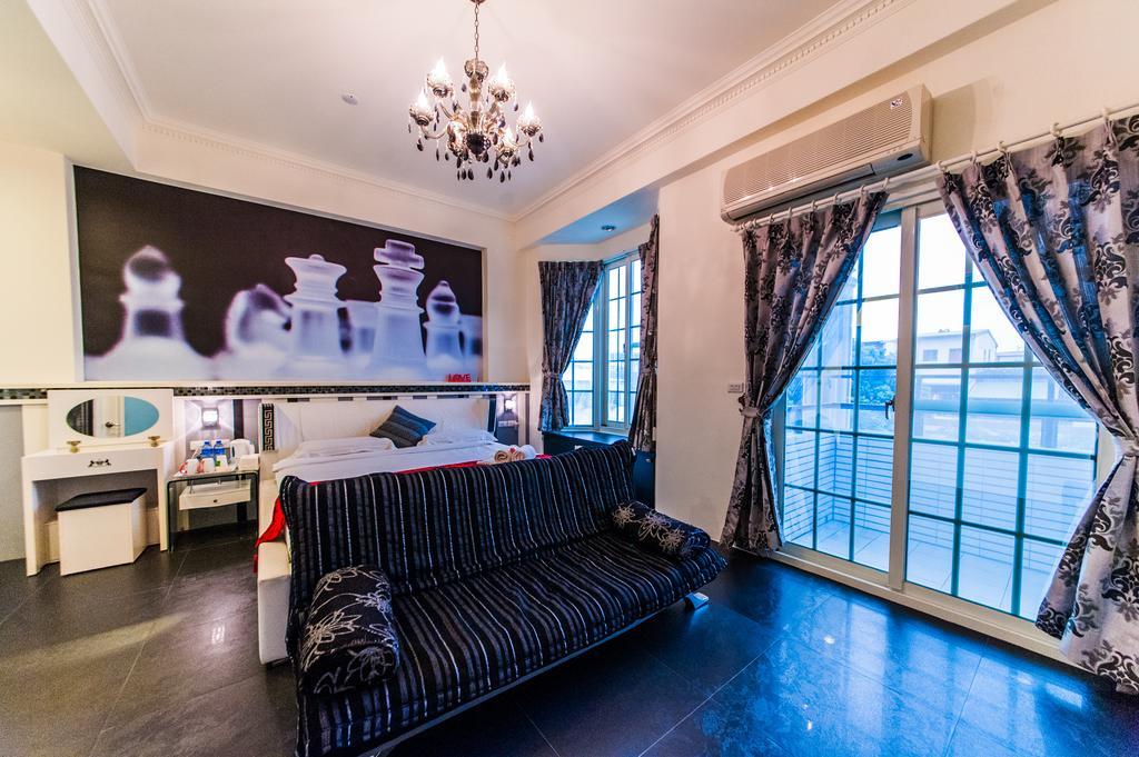 歐之美 Ocean Journey Bnb Hualien Chambre photo