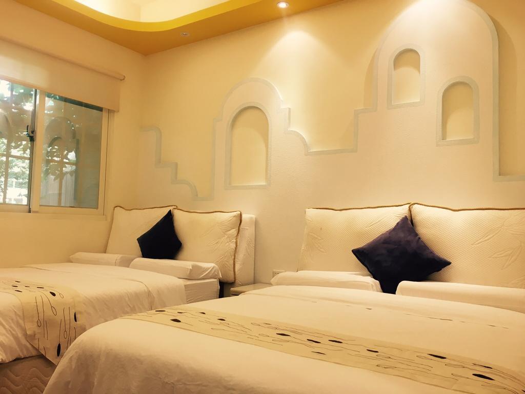 歐之美 Ocean Journey Bnb Hualien Extérieur photo