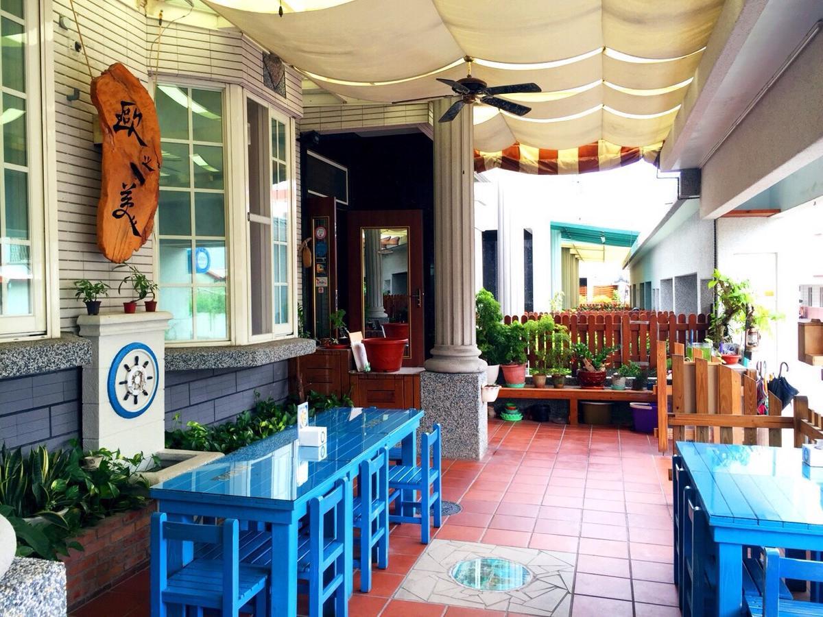 歐之美 Ocean Journey Bnb Hualien Extérieur photo