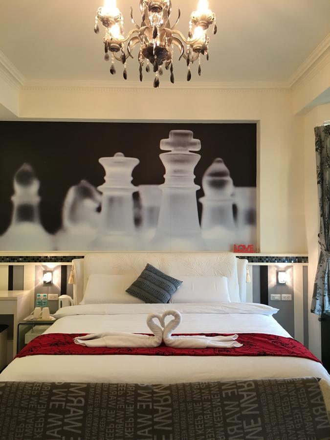 歐之美 Ocean Journey Bnb Hualien Extérieur photo