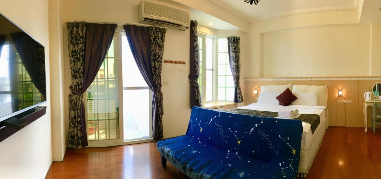 歐之美 Ocean Journey Bnb Hualien Extérieur photo